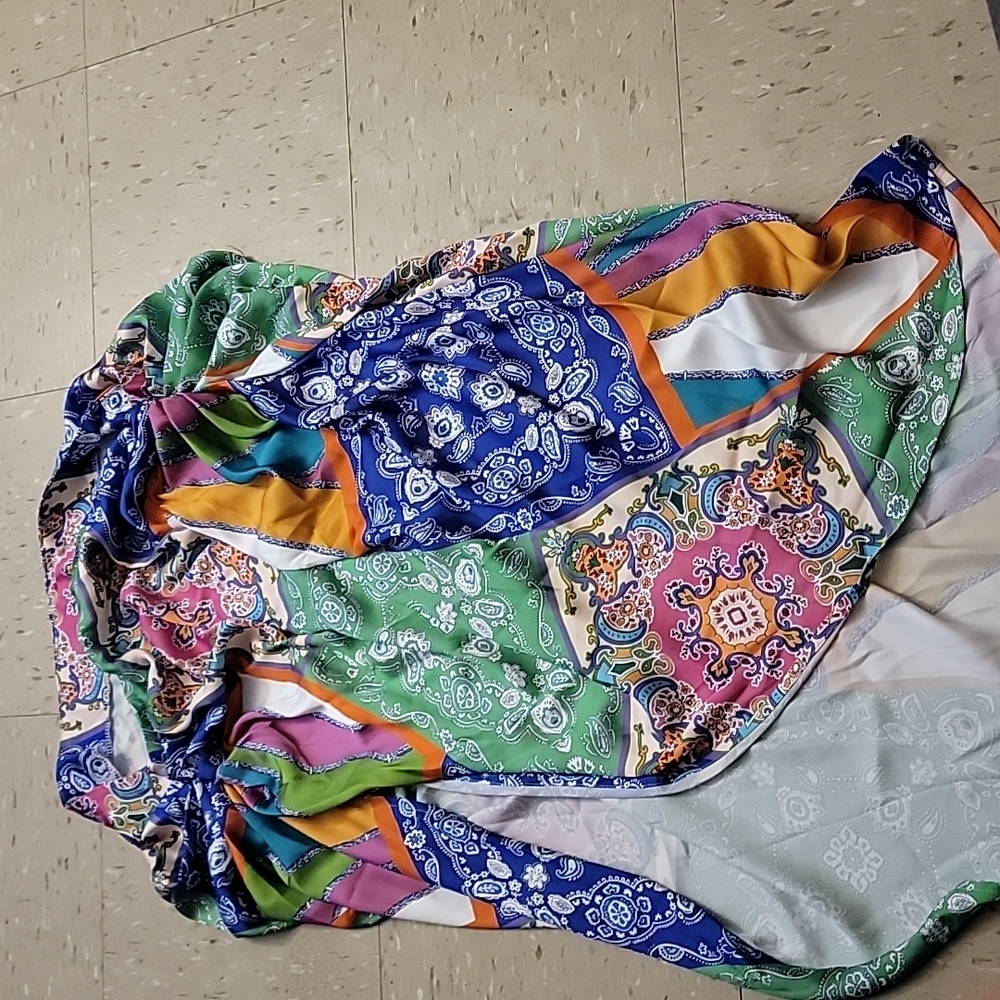 SHEIN PLUS SIZE SKIRT